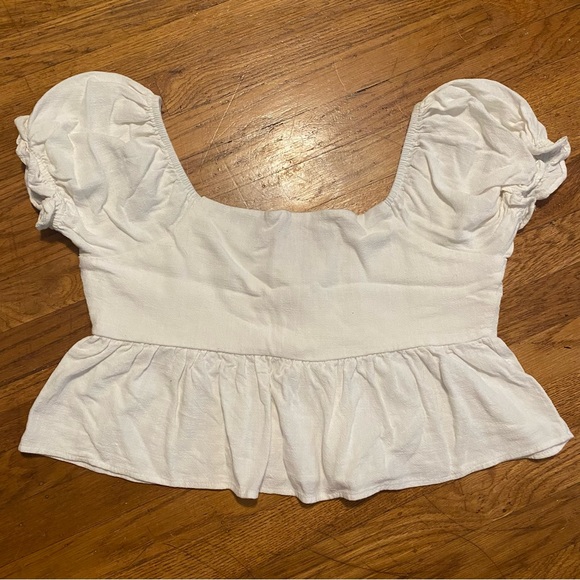 LISA SAYS GAH LILY TOP - Picture 2 of 3